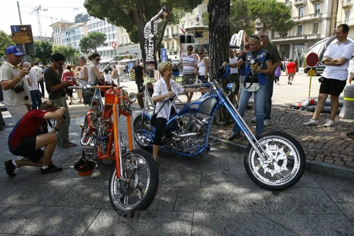 Swiss Harley Days 2010 a Lugano (62)