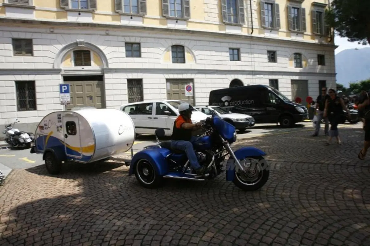Swiss Harley Days 2010 a Lugano (63)