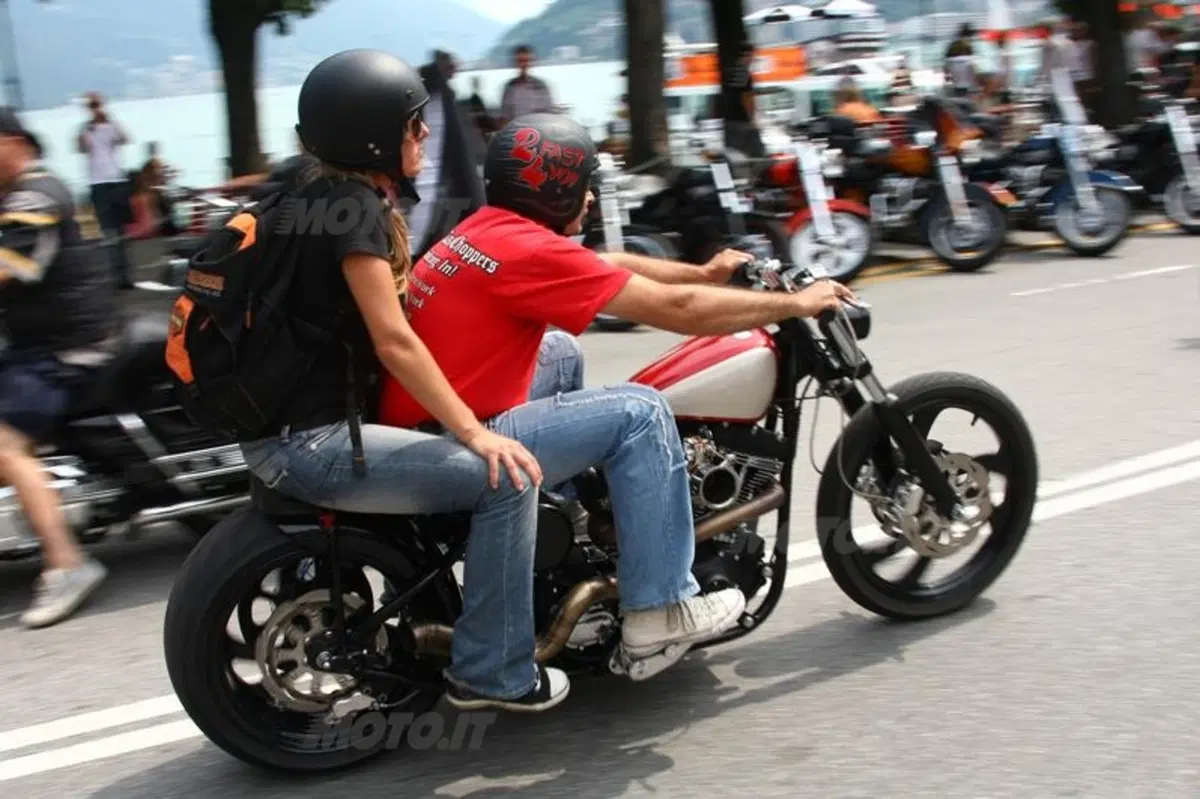 Swiss Harley Days 2010 a Lugano (65)