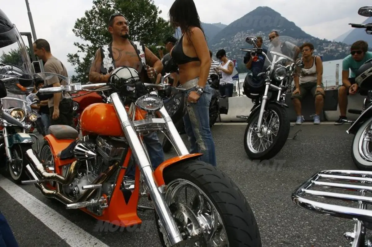 Swiss Harley Days 2010 a Lugano (66)