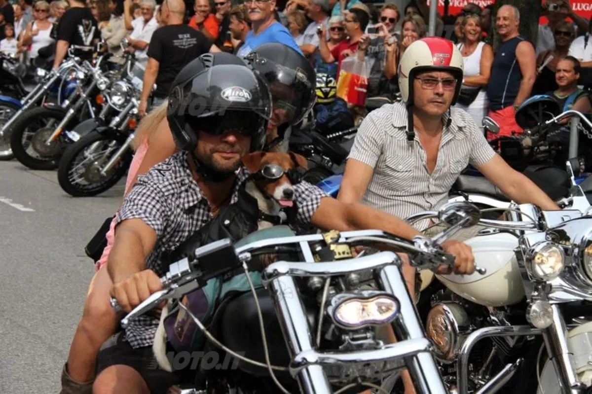 Swiss Harley Days 2010 a Lugano (69)