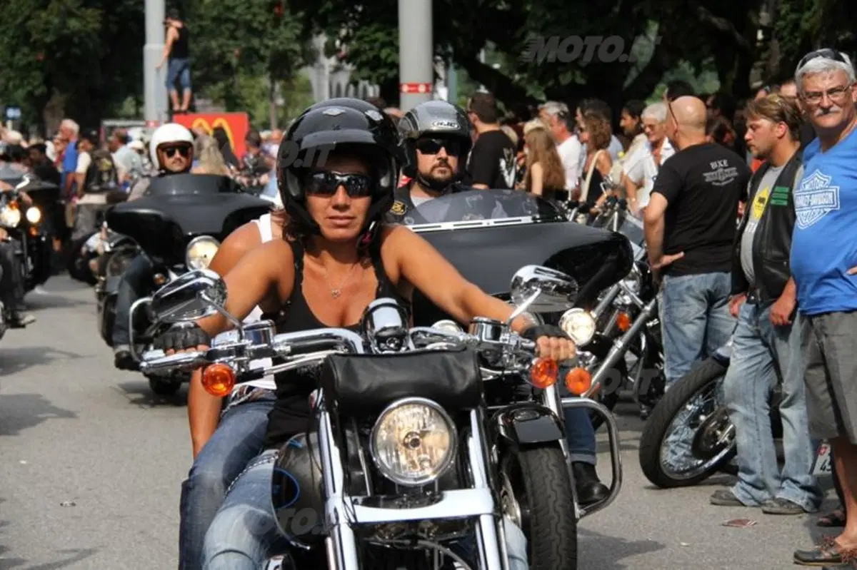 Swiss Harley Days 2010 a Lugano (70)