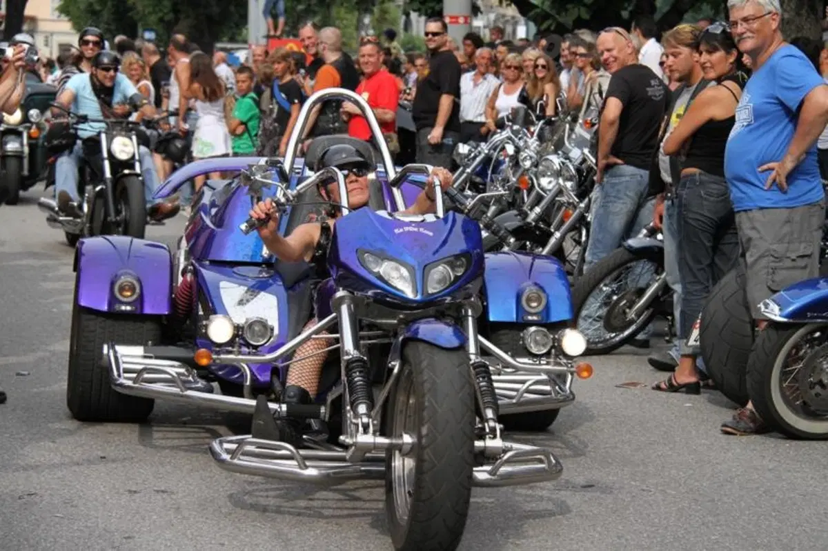 Swiss Harley Days 2010 a Lugano (71)
