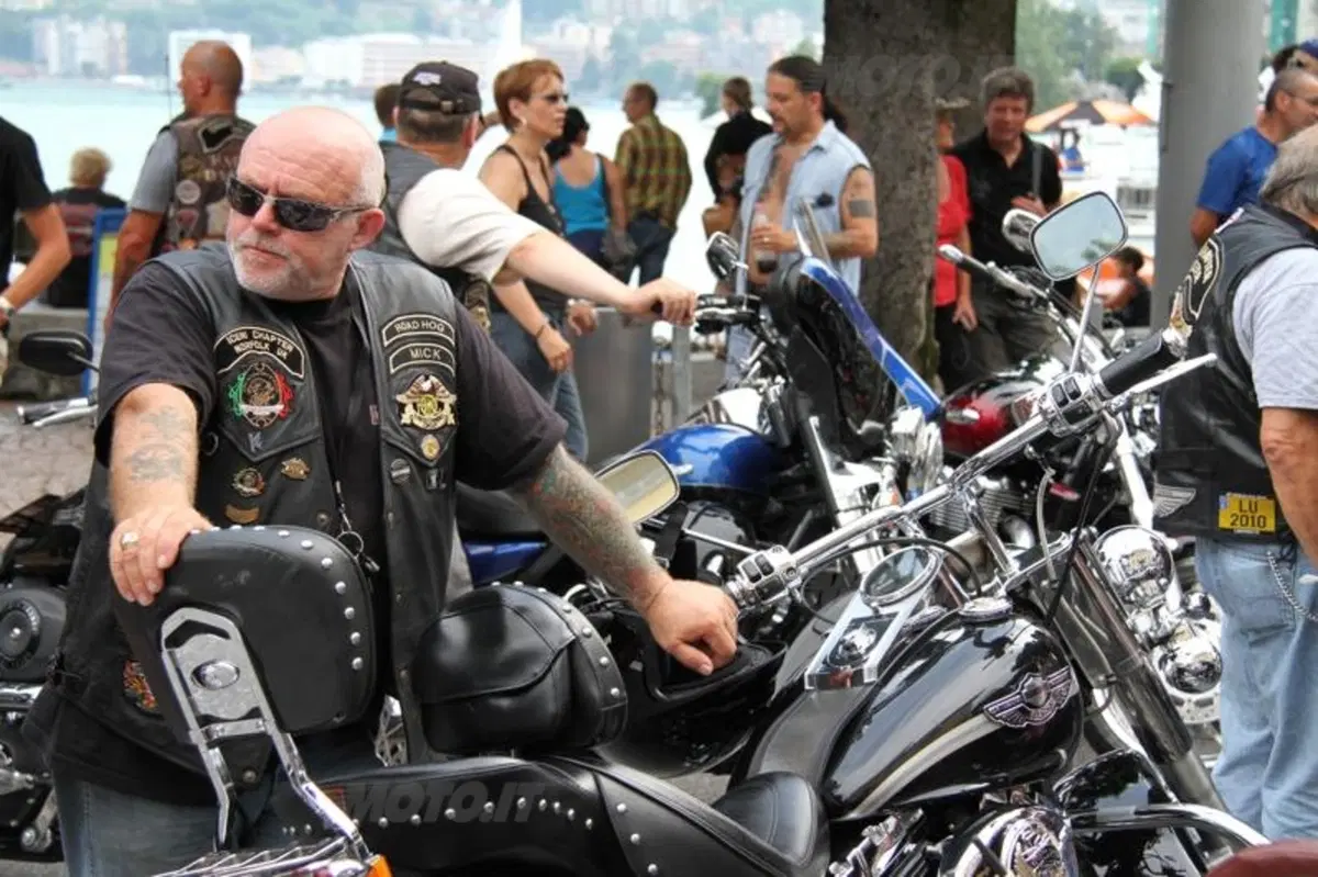 Swiss Harley Days 2010 a Lugano (73)