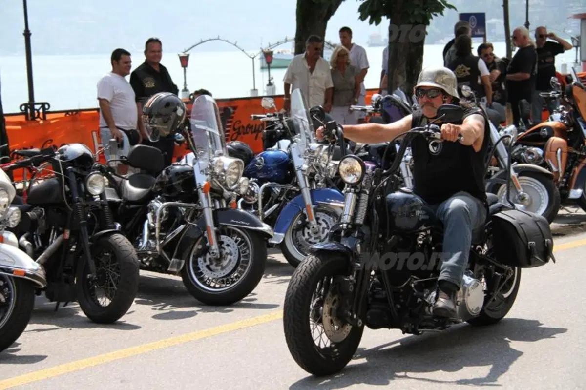 Swiss Harley Days 2010 a Lugano (77)