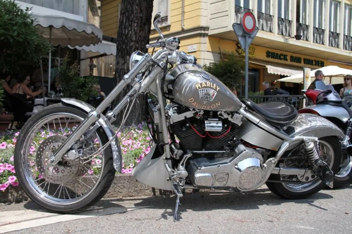 Swiss Harley Days 2010 a Lugano (78)