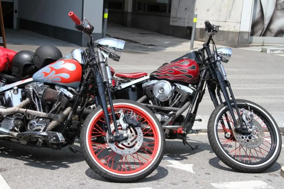Swiss Harley Days 2010 a Lugano (79)