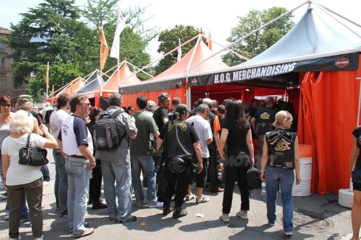 Swiss Harley Days 2010 a Lugano (83)