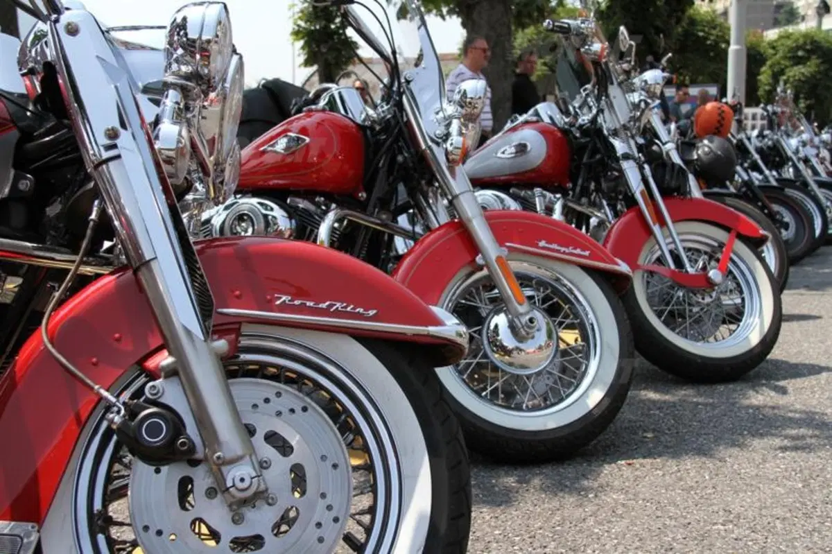 Swiss Harley Days 2010 a Lugano (87)