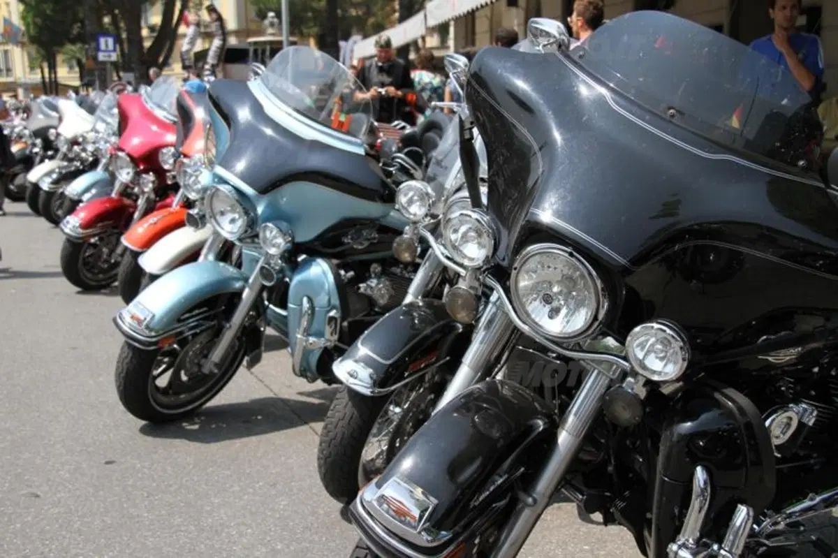 Swiss Harley Days 2010 a Lugano (88)