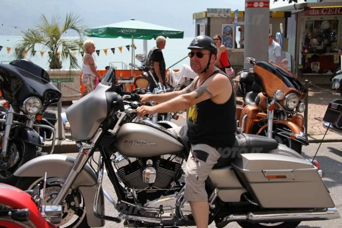 Swiss Harley Days 2010 a Lugano (89)