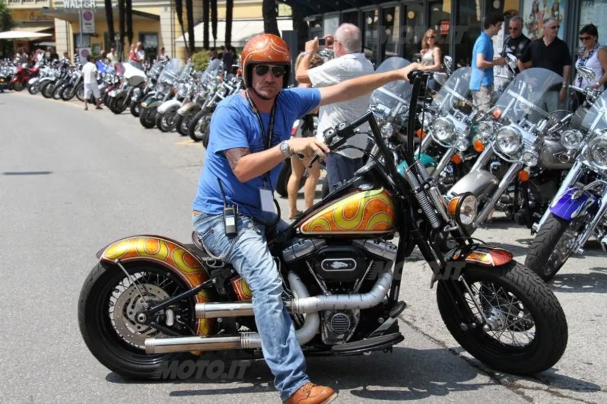 Swiss Harley Days 2010 a Lugano (91)