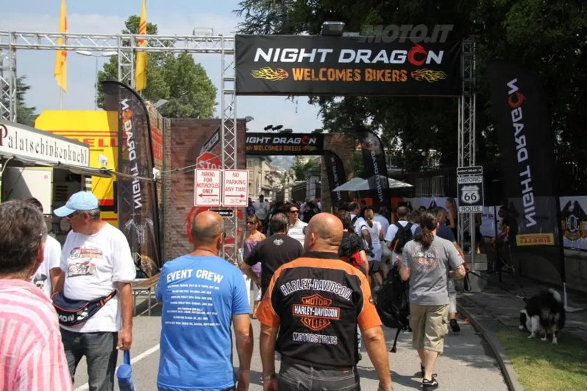 Swiss Harley Days 2010 a Lugano (92)
