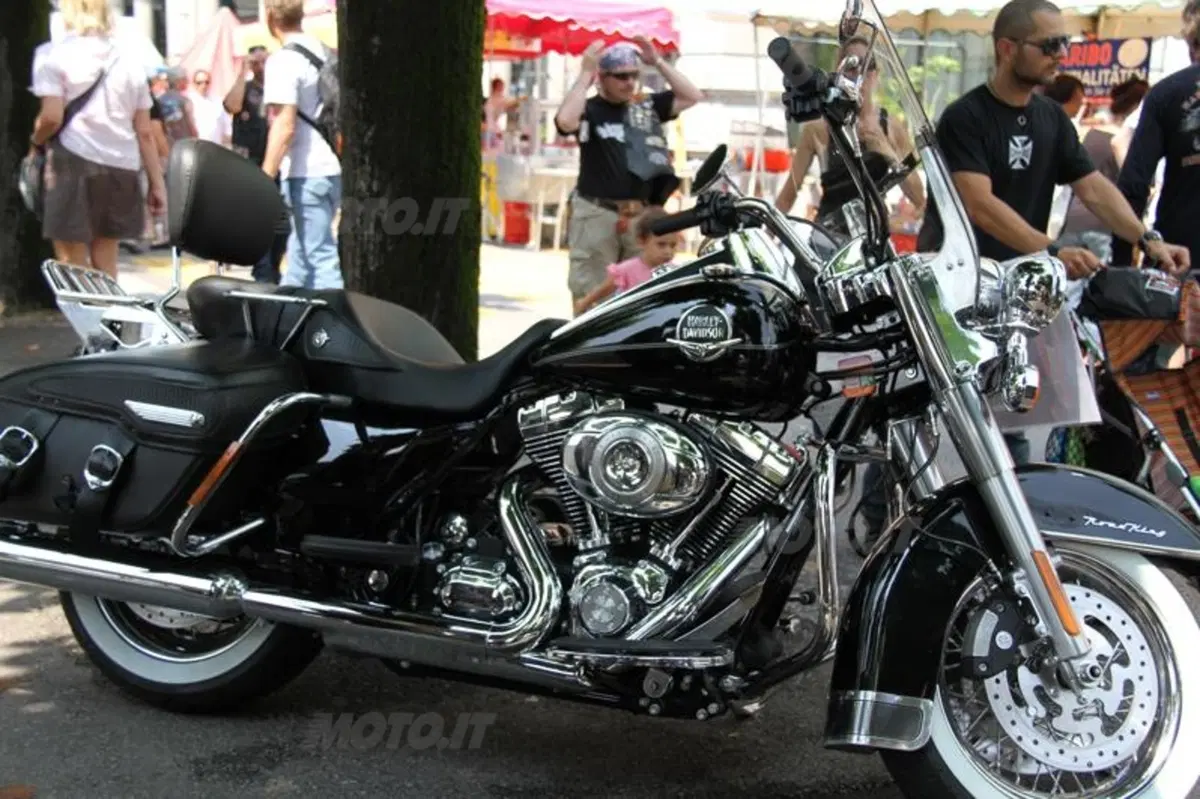 Swiss Harley Days 2010 a Lugano (93)