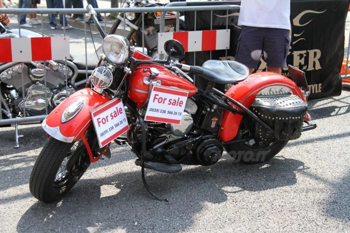 Swiss Harley Days 2010 a Lugano (96)