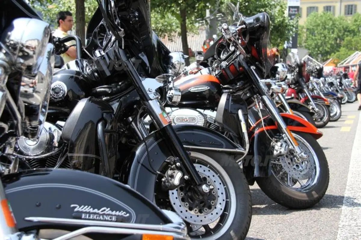 Swiss Harley Days 2010 a Lugano (97)