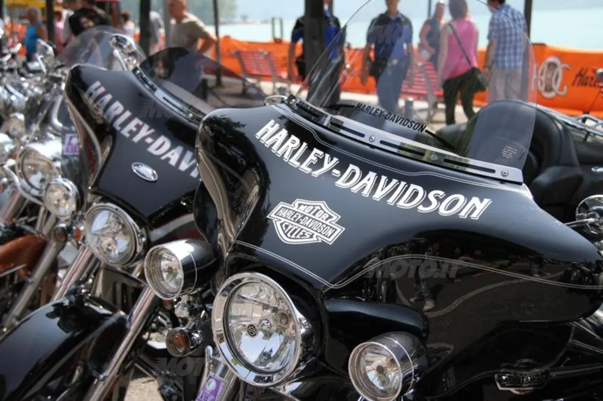 Swiss Harley Days 2010 a Lugano (99)