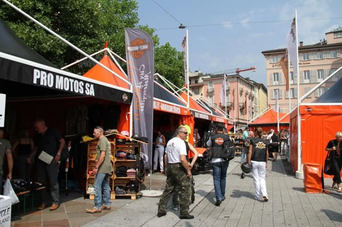 Swiss Harley Days 2010 a Lugano (101)