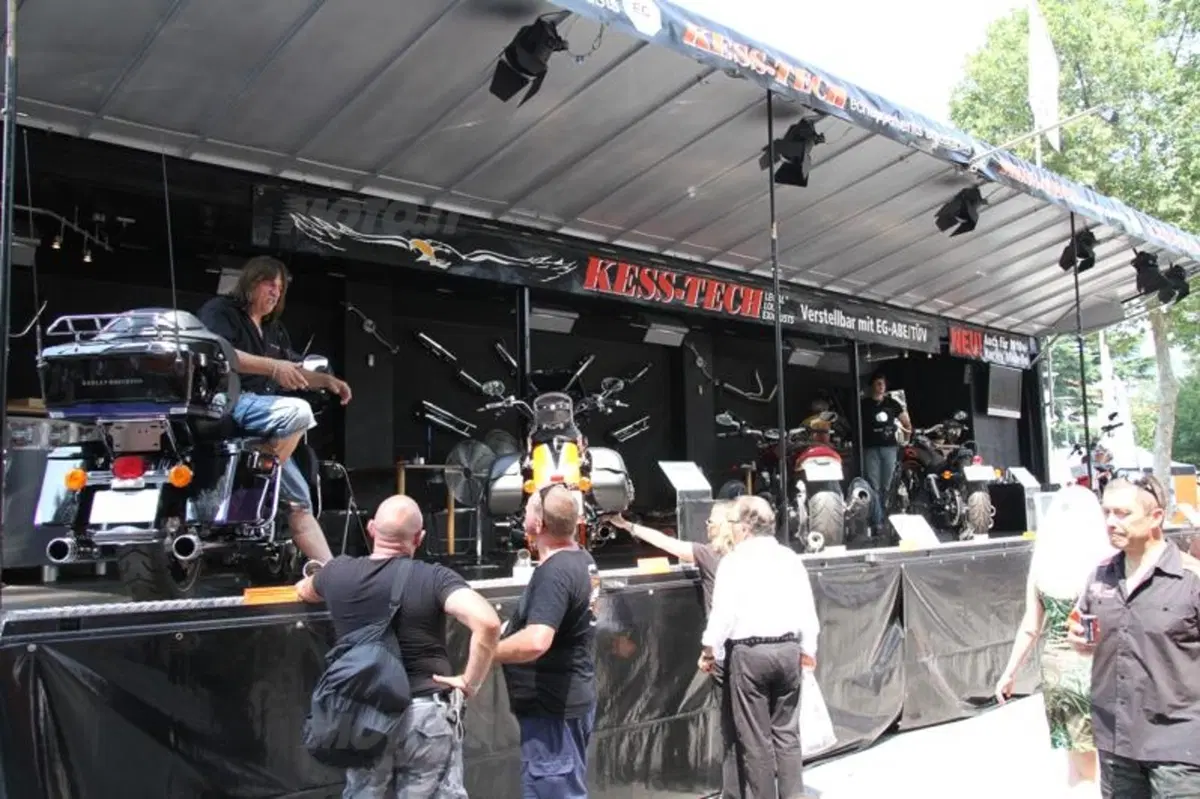 Swiss Harley Days 2010 a Lugano (106)