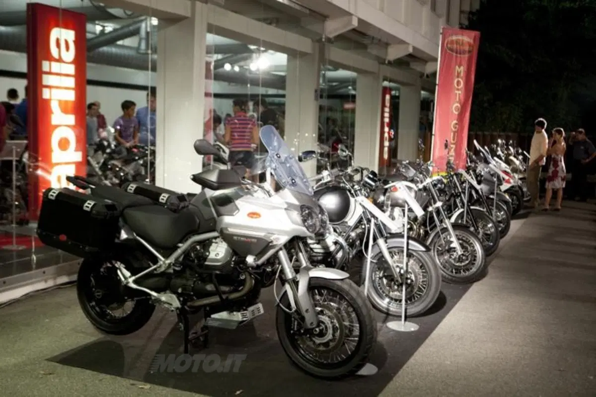 Grande successo della “Notte Aprilia” (13)