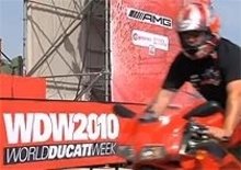 World Ducati Week 2010: il film dell'evento