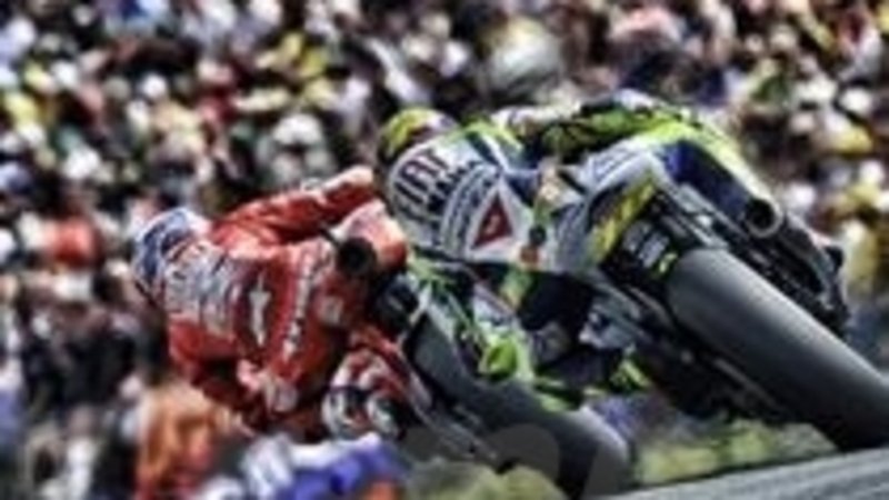 MotoGP. Le foto inedite del GP di Germania