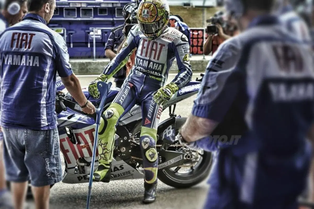 MotoGP. Le foto inedite del GP di Germania (2)