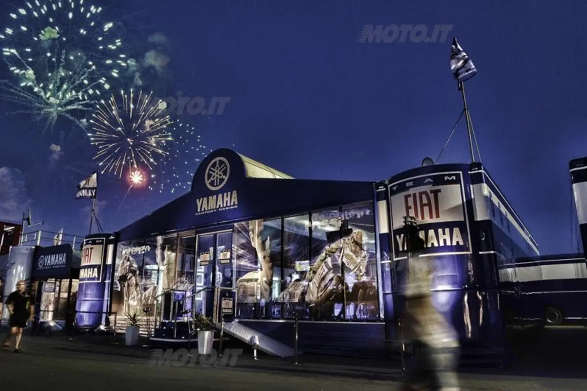 MotoGP. Le foto inedite del GP di Germania (3)