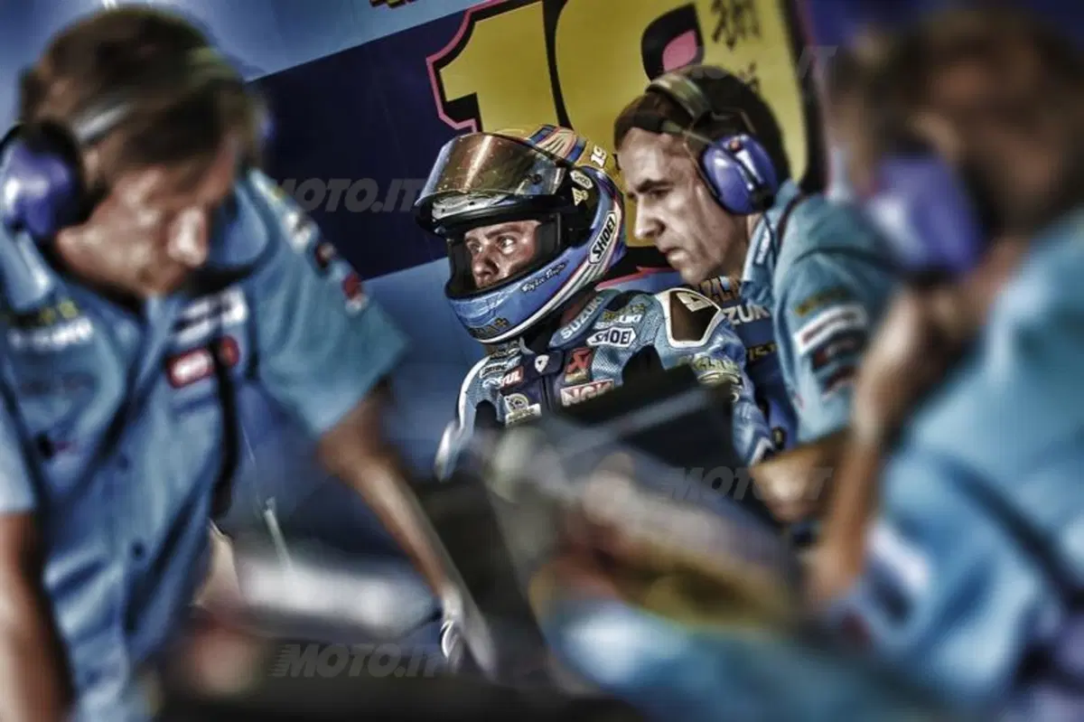 MotoGP. Le foto inedite del GP di Germania (5)