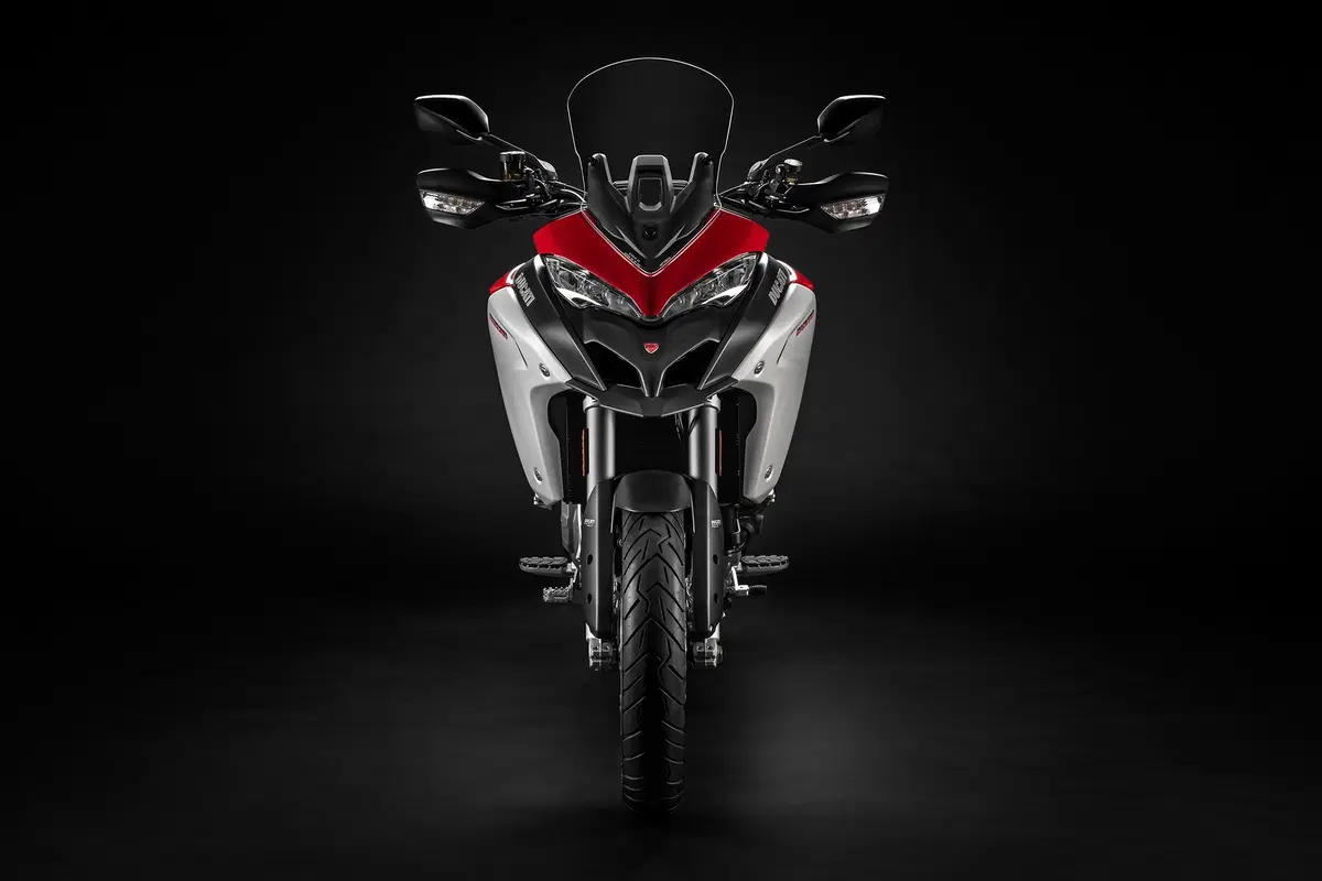EICMA 2018: Ducati Multistrada Enduro 1260 (7)