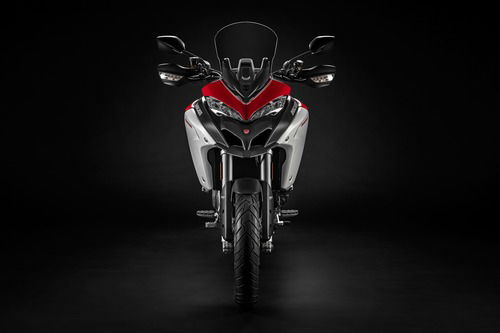 EICMA 2018: Ducati Multistrada Enduro 1260 (7)