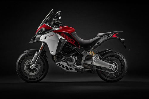 EICMA 2018: Ducati Multistrada Enduro 1260 (3)