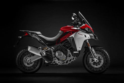 EICMA 2018: Ducati Multistrada Enduro 1260 (4)