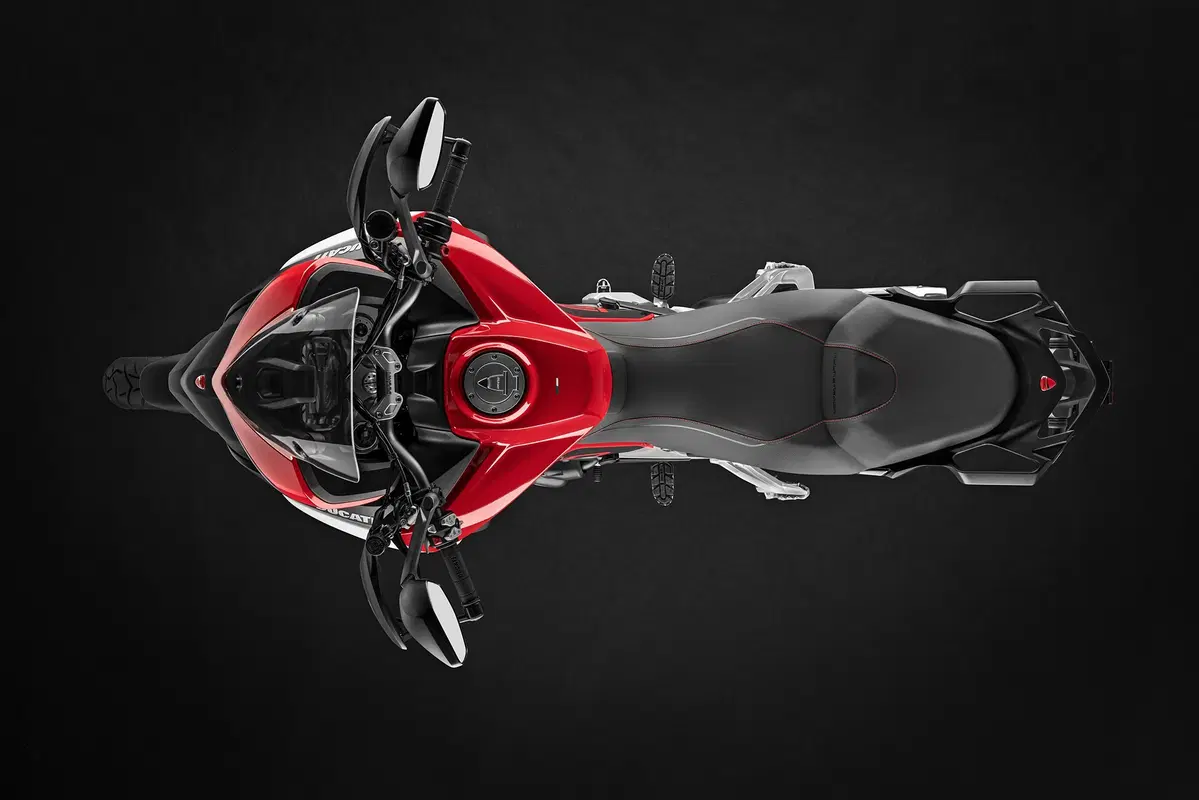 EICMA 2018: Ducati Multistrada Enduro 1260 (9)