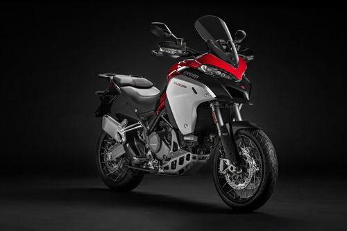 EICMA 2018: Ducati Multistrada Enduro 1260 (6)