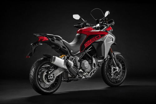 EICMA 2018: Ducati Multistrada Enduro 1260 (5)