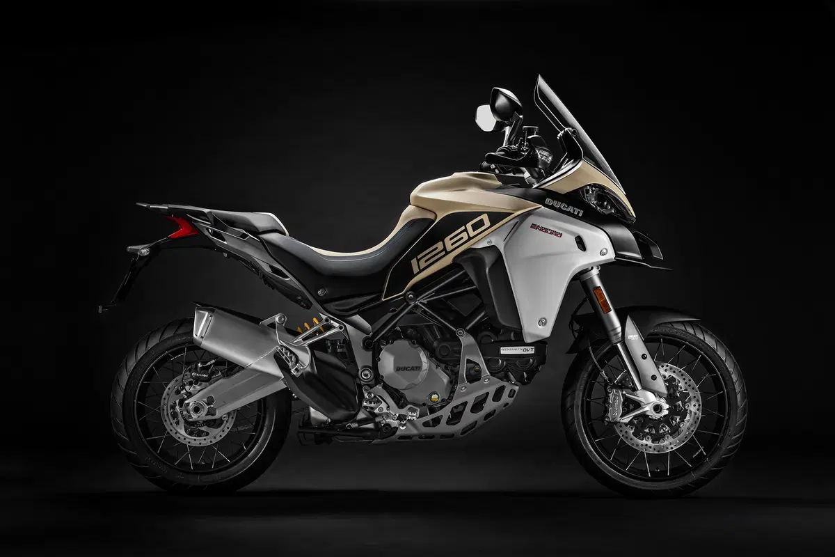 EICMA 2018: Ducati Multistrada Enduro 1260 (12)