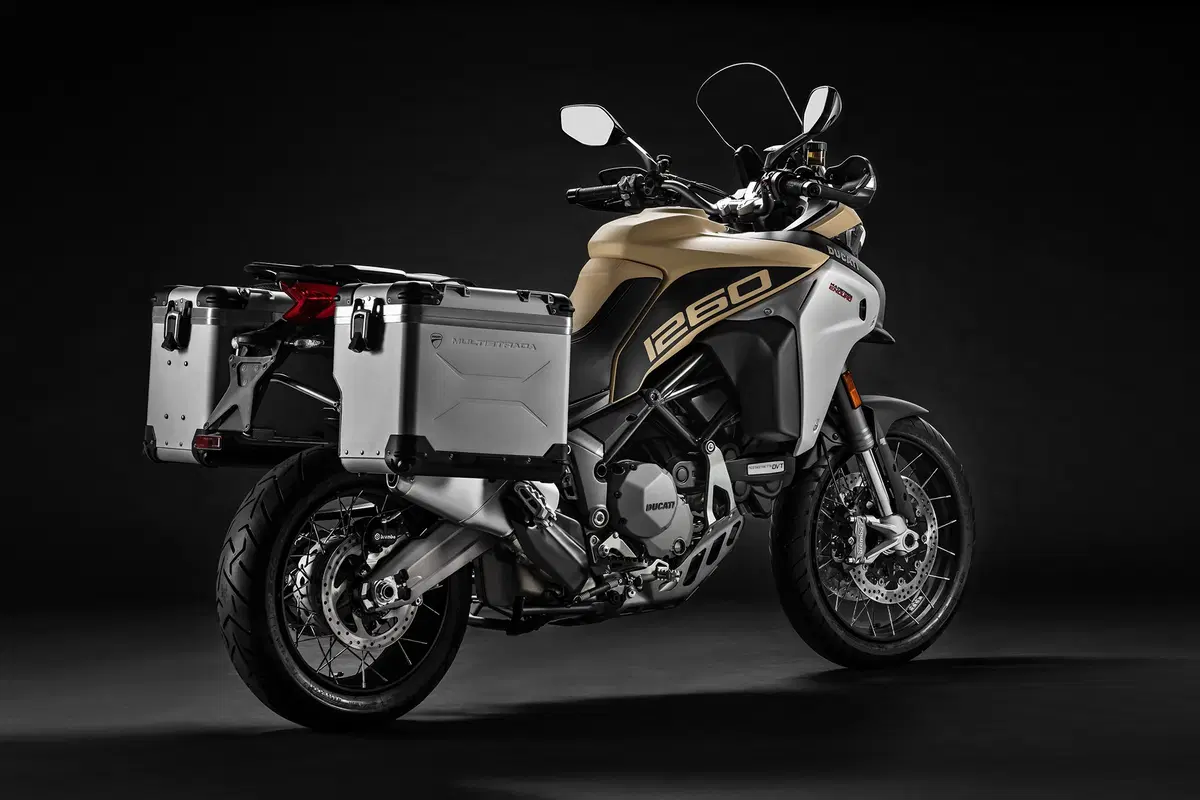 EICMA 2018: Ducati Multistrada Enduro 1260 (13)