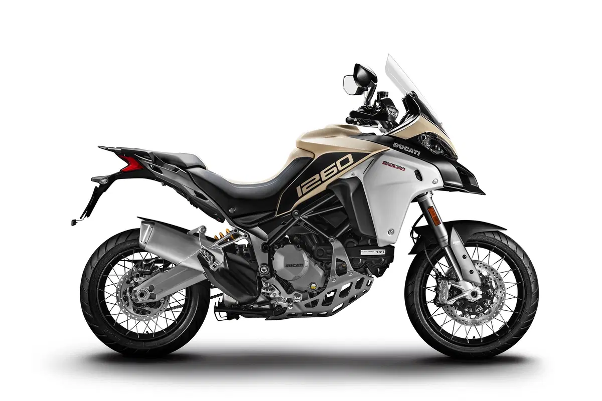 EICMA 2018: Ducati Multistrada Enduro 1260 (10)
