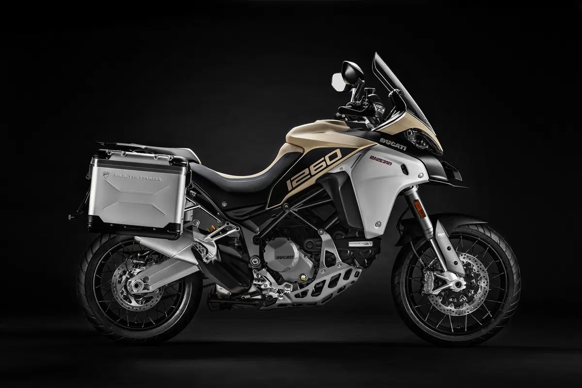 EICMA 2018: Ducati Multistrada Enduro 1260 (15)