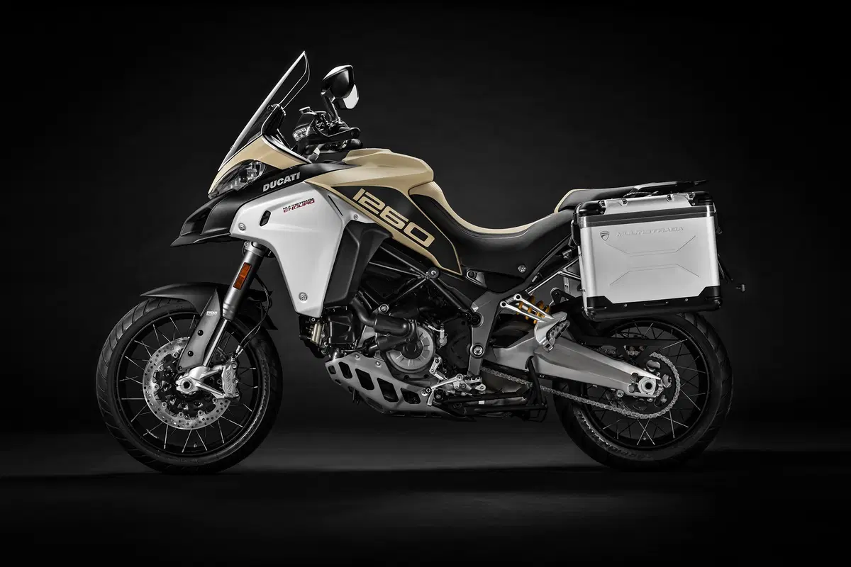 EICMA 2018: Ducati Multistrada Enduro 1260 (11)