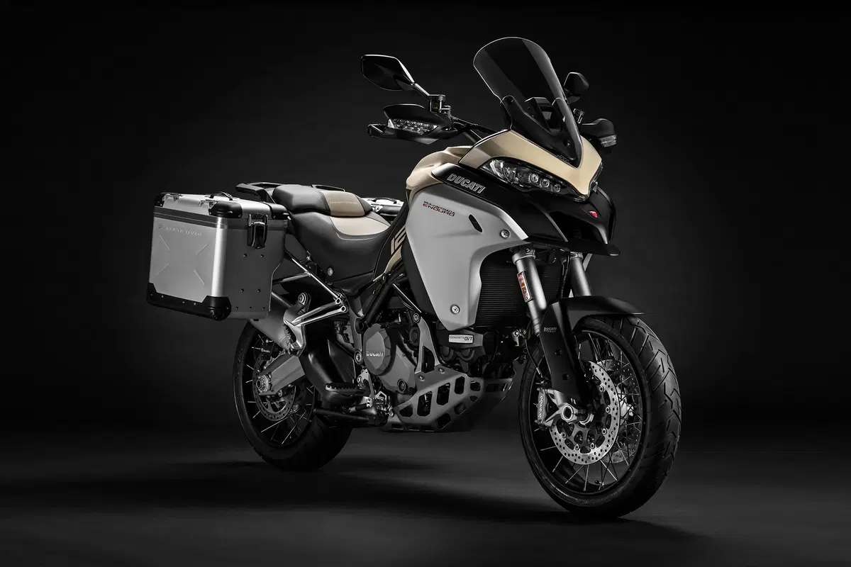 EICMA 2018: Ducati Multistrada Enduro 1260 (17)
