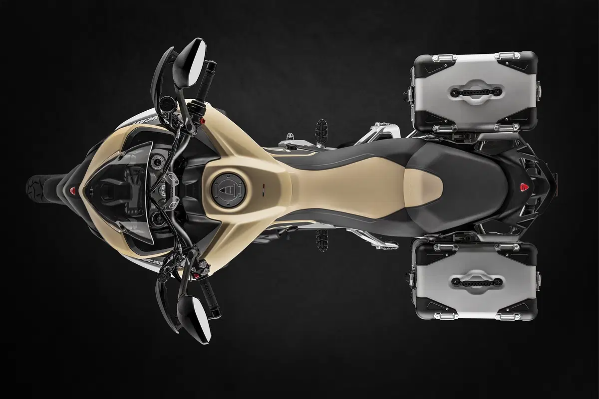 EICMA 2018: Ducati Multistrada Enduro 1260 (18)