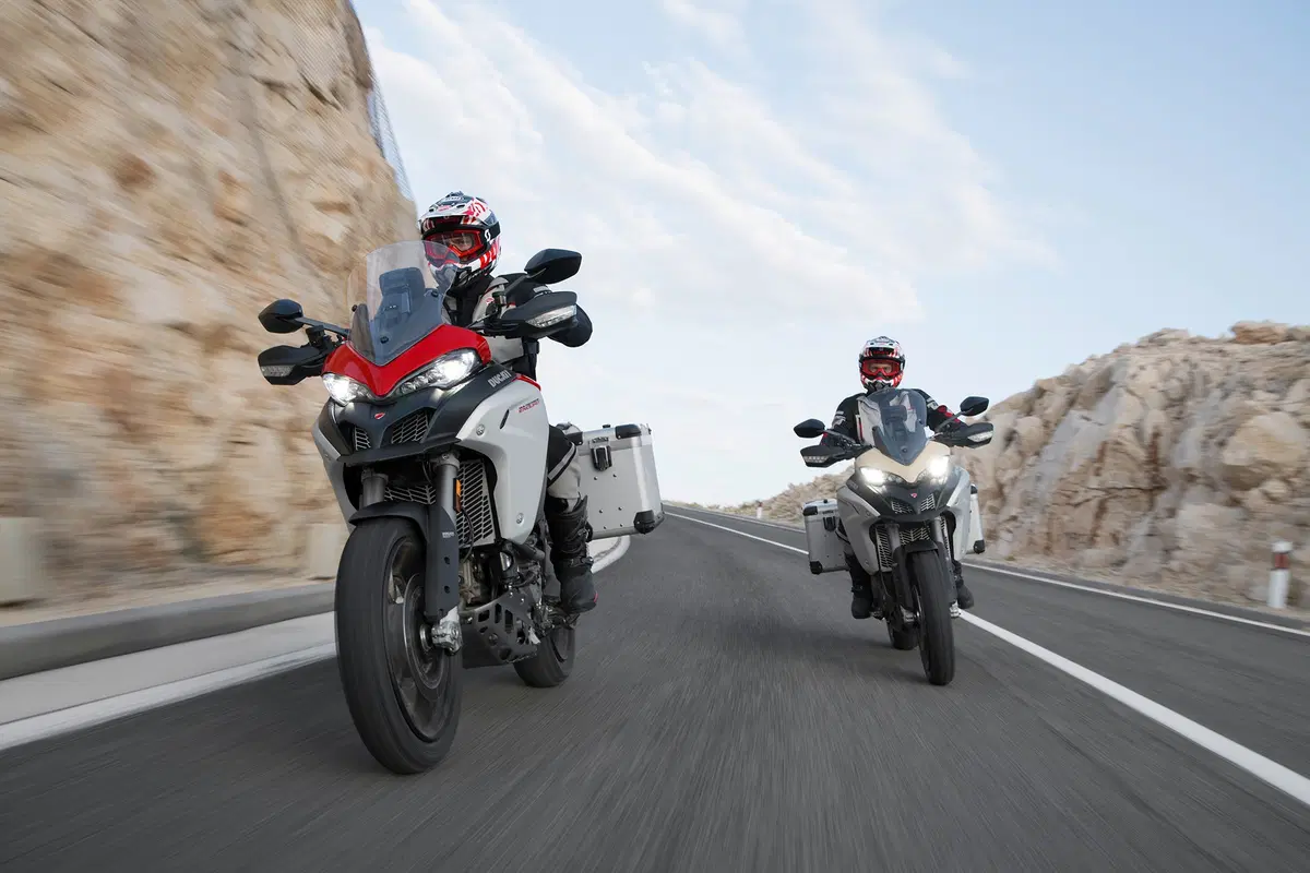 EICMA 2018: Ducati Multistrada Enduro 1260 (19)