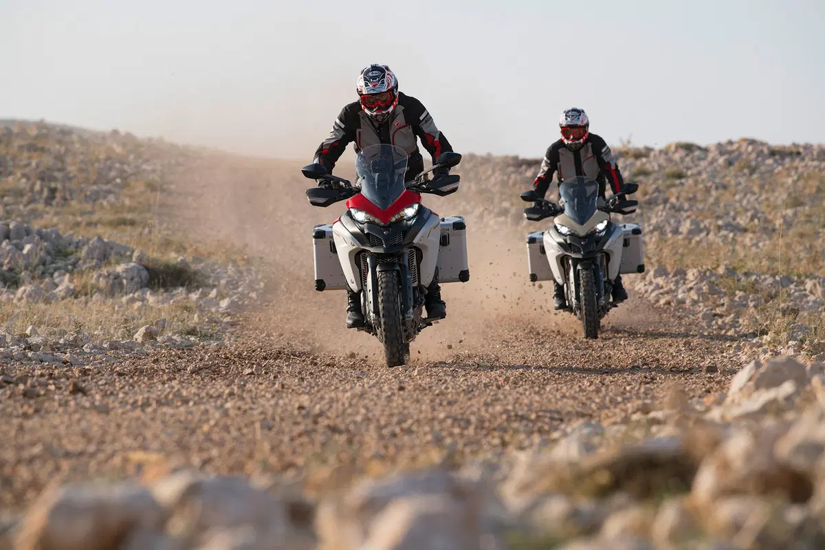 EICMA 2018: Ducati Multistrada Enduro 1260 (23)