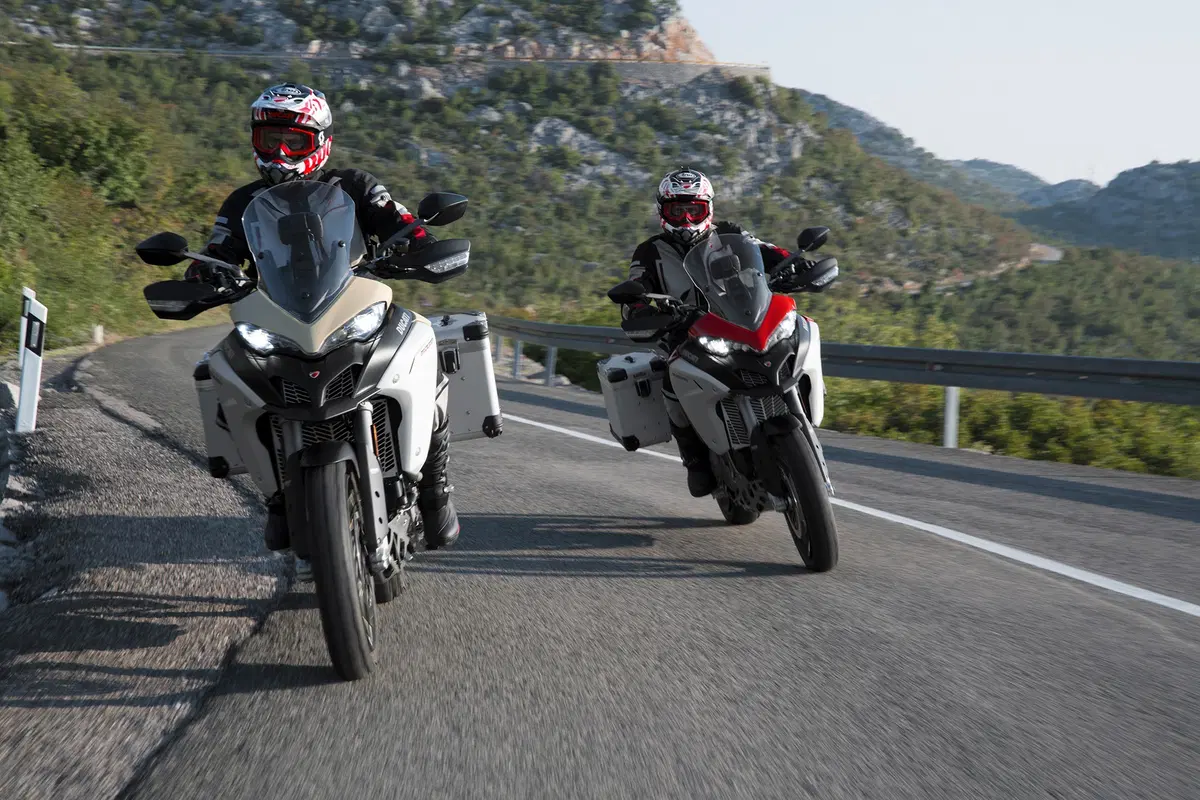 EICMA 2018: Ducati Multistrada Enduro 1260 (21)