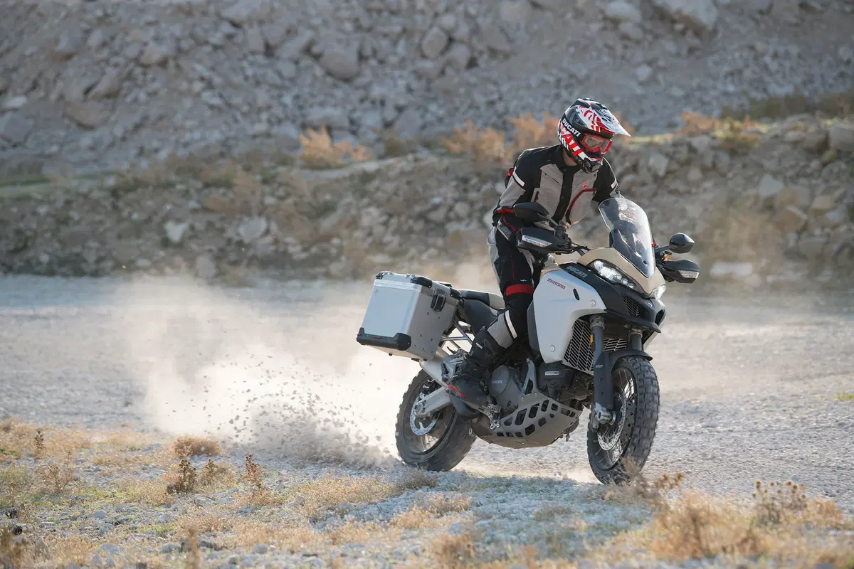 EICMA 2018: Ducati Multistrada Enduro 1260 (24)