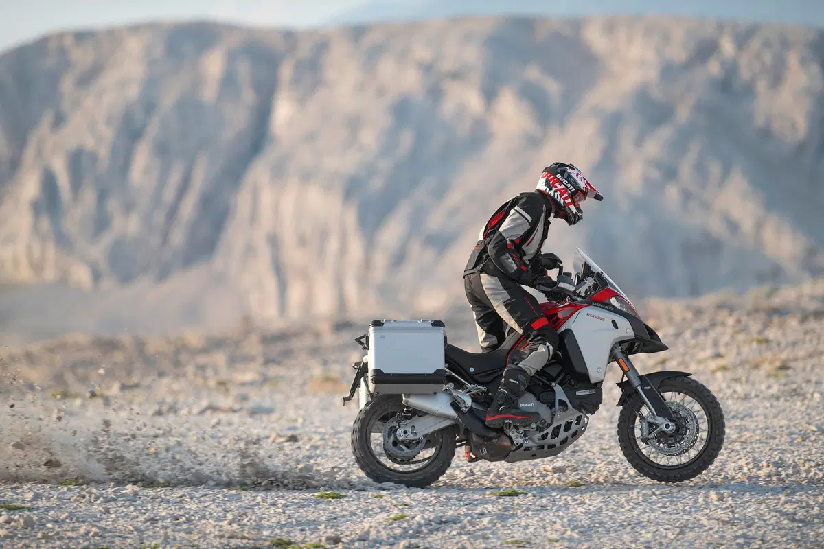 EICMA 2018: Ducati Multistrada Enduro 1260 (25)