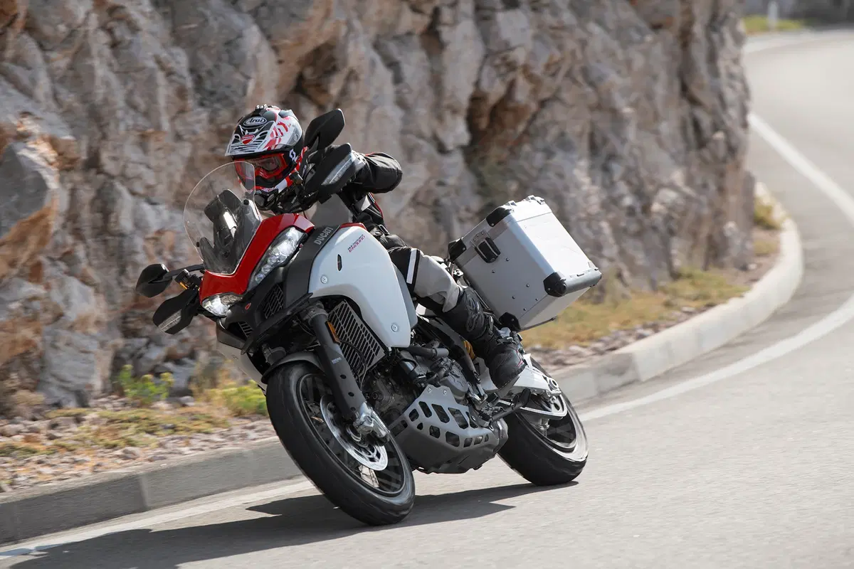 EICMA 2018: Ducati Multistrada Enduro 1260 (20)