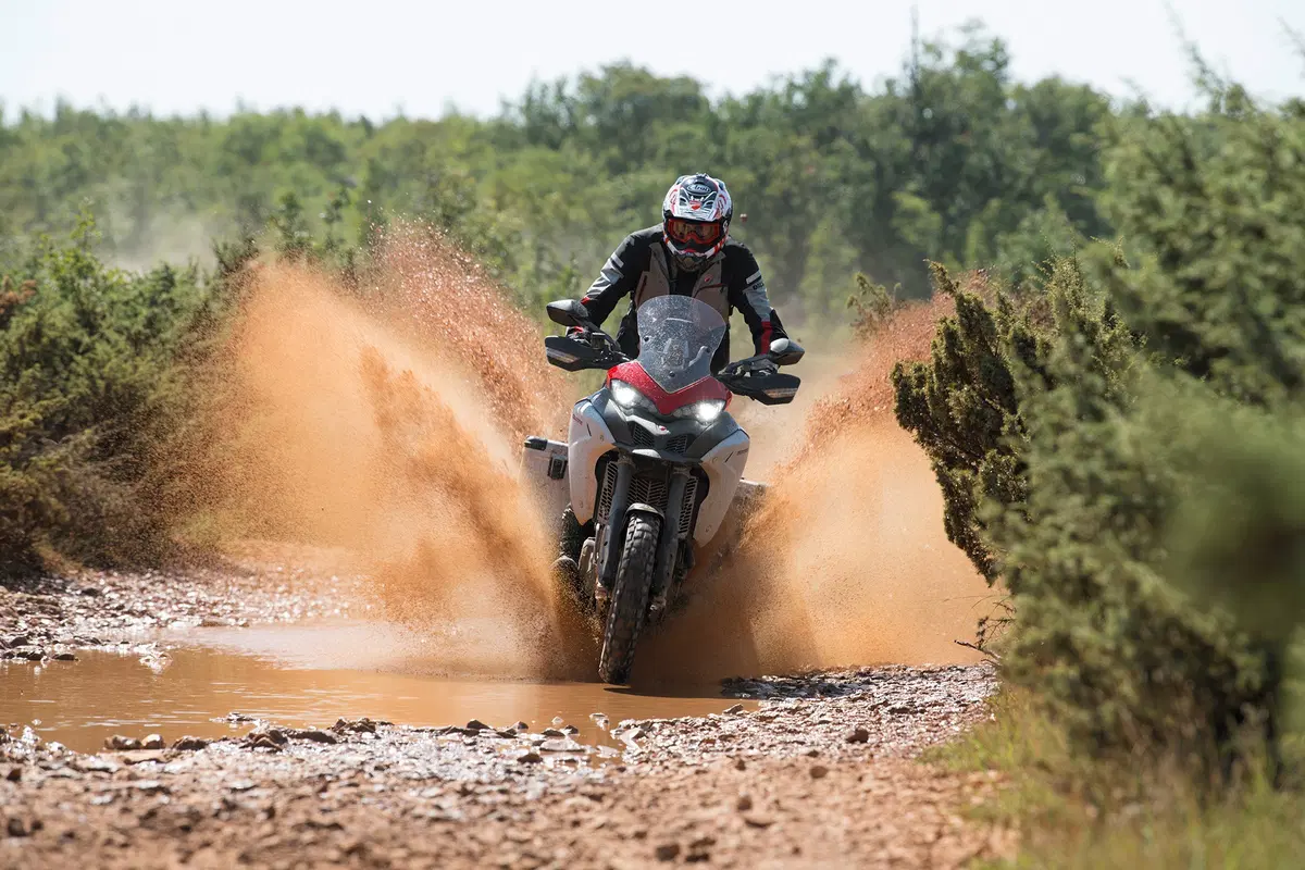 EICMA 2018: Ducati Multistrada Enduro 1260 (22)